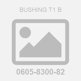 Bushing T1 B